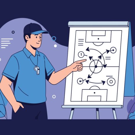 Van voetbalveld tot boardroom: mens boven AI