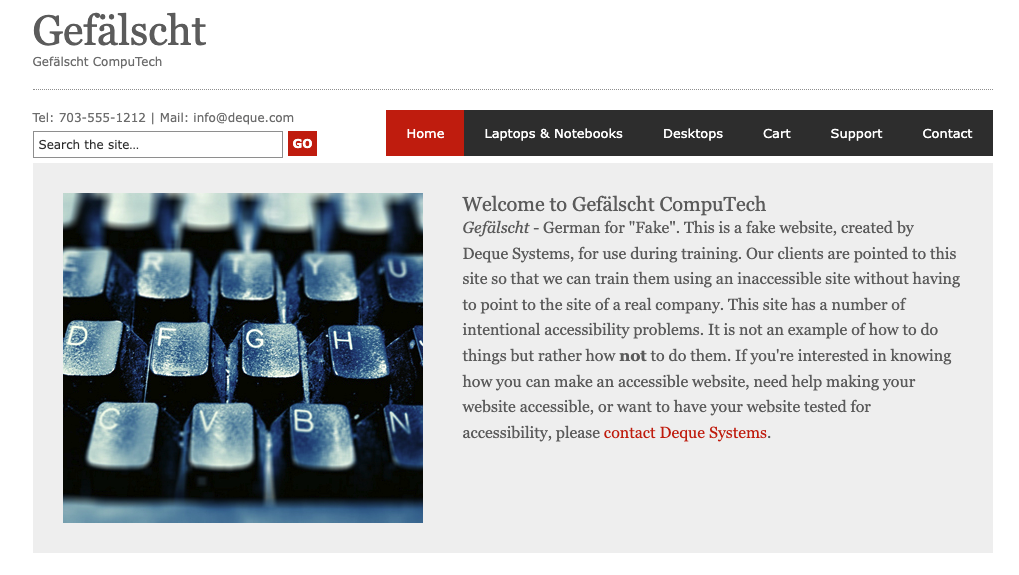 Kleurweergave in de rode/zwarte weergave