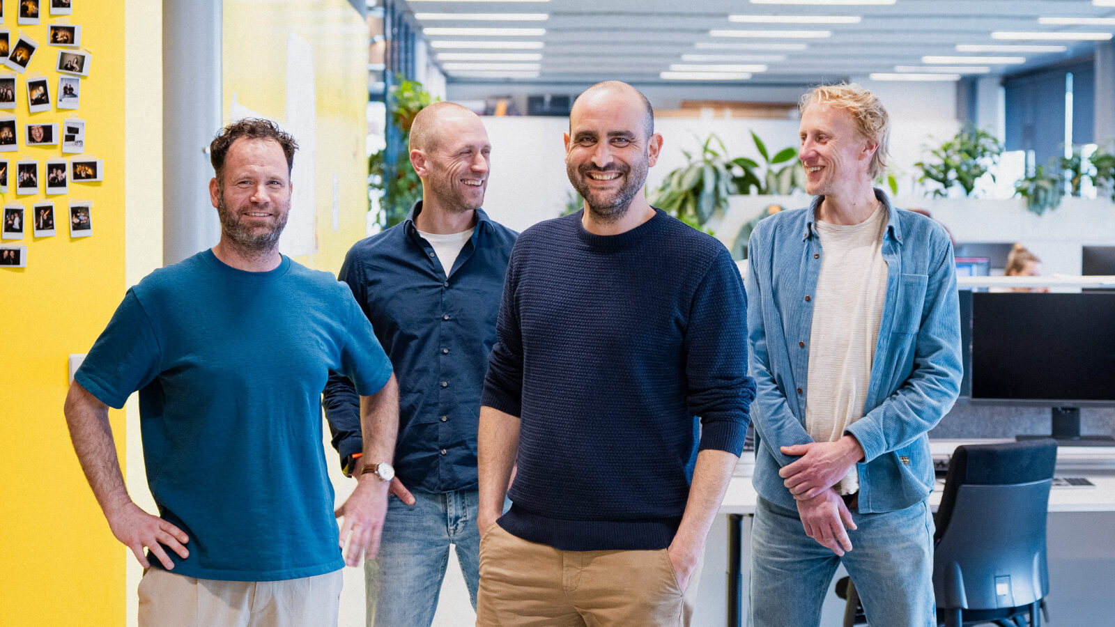 Clarify benoemt Ido Sharon tot Managing Director