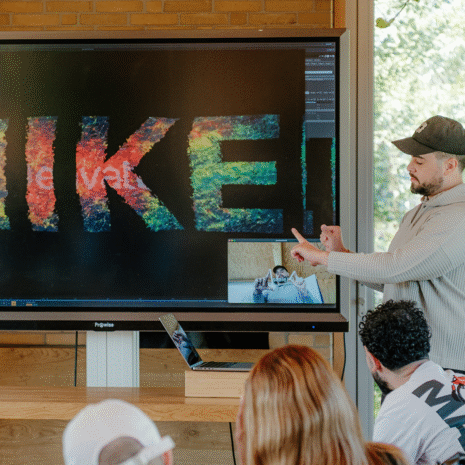 Nike zet mentorshipprogramma voort met tweede editie ‘School to Swoosh’