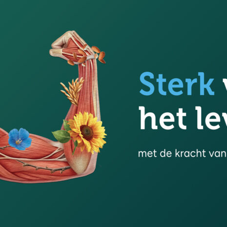 ‘Sterk voor het leven’: Holland & Barrett zet belang van spiergezondheid centraal met zelfhulpboek van 5 kilo