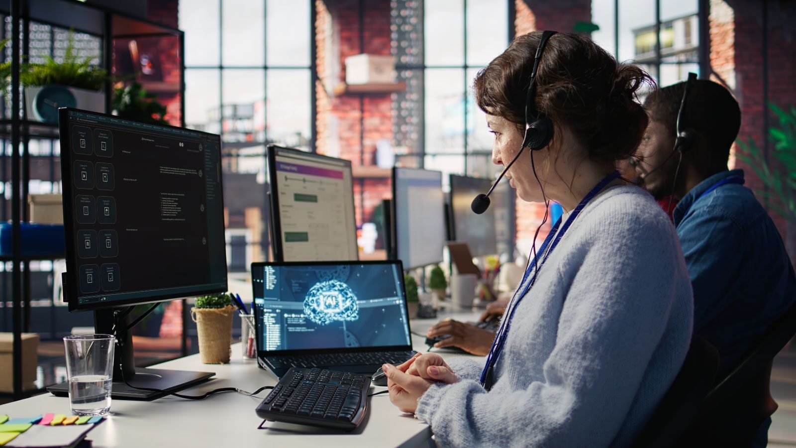 GenAI in klantcontact: reken je niet meteen rijk