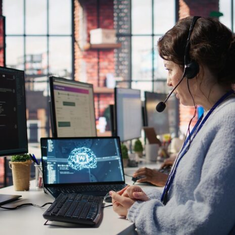 GenAI in klantcontact: reken je niet meteen rijk