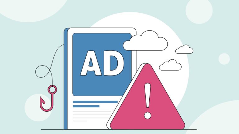 Ad hijacking in 2026