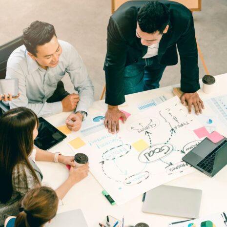 Klaar met slechte brainstorms? Zo pak je het slimmer aan [5 stappen]