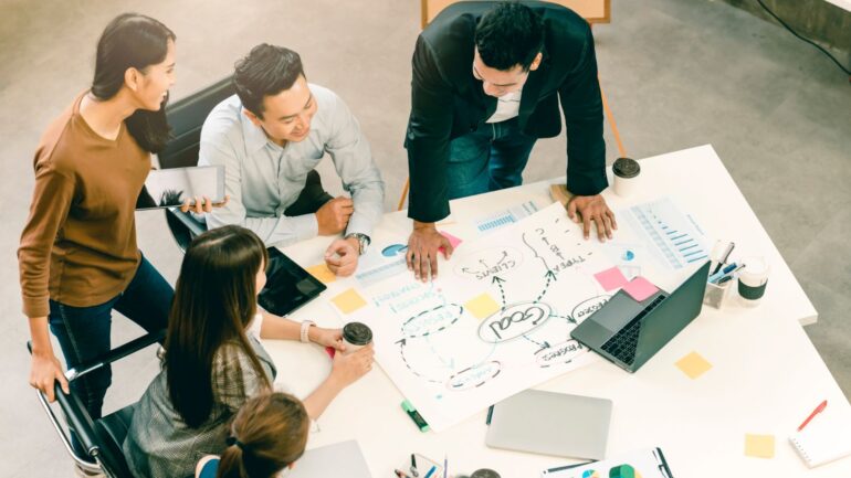 Brainstormen op de juiste manier