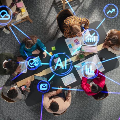 AI versnelt communicatie; zo behoud je invloed