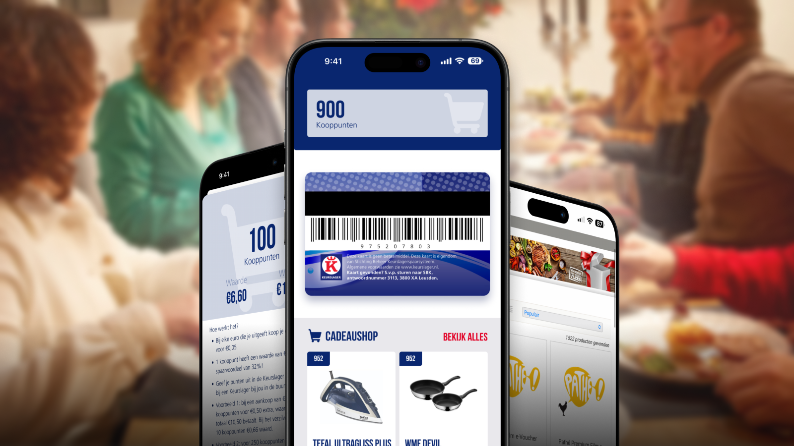 Keurslager viert 80 jaar vakmanschap en lanceert mobiele applicatie