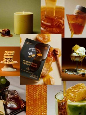 Instagram-bericht van Chamberlain Coffee