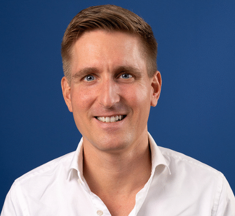 Maarten Fokkelman - Presenter webinar