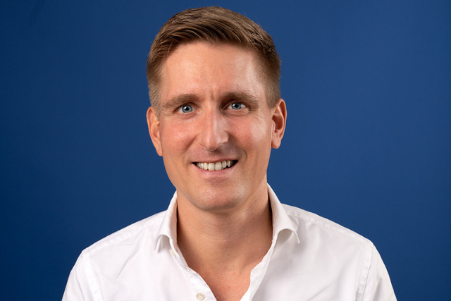 Maarten Fokkelman - Presenter webinar