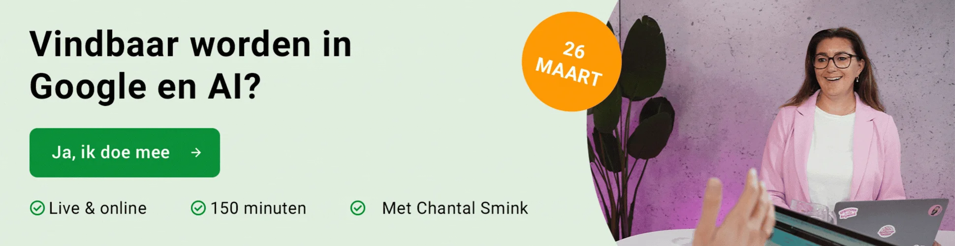 masterclass SEO & GEO