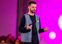 Social media advertising