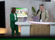 Social media Advertising