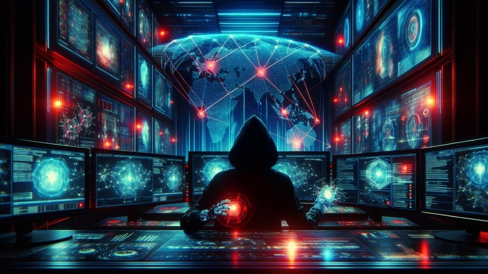 Digitale sabotage verschuift naar psychologische ontwrichting