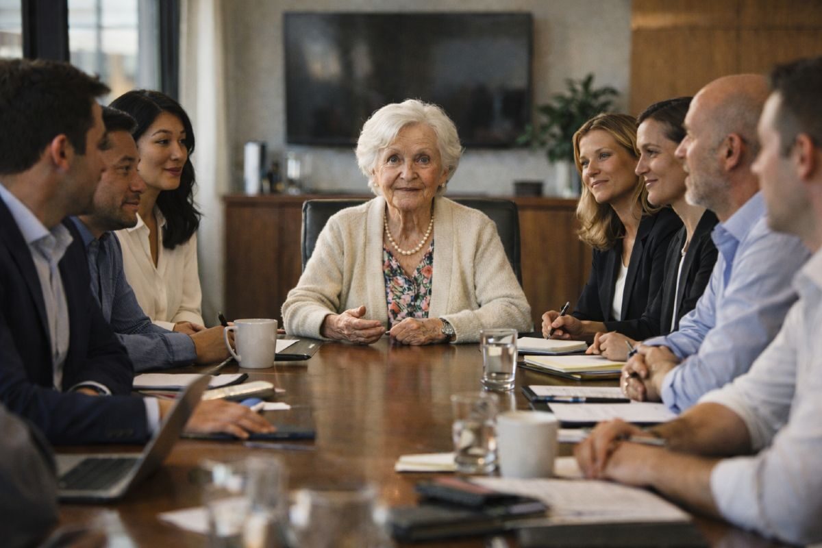 De Oma Regel als moreel kompas bij omgangsvormen op de werkvloer