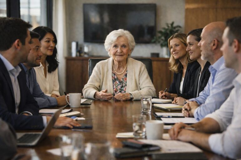 Oma-regel, samenwerken bron: ChatGPT