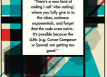 De derde DIY-golf: van spreektaal naar software met vibe coding De derde DIY-golf: van spreektaal naar software met vibe coding