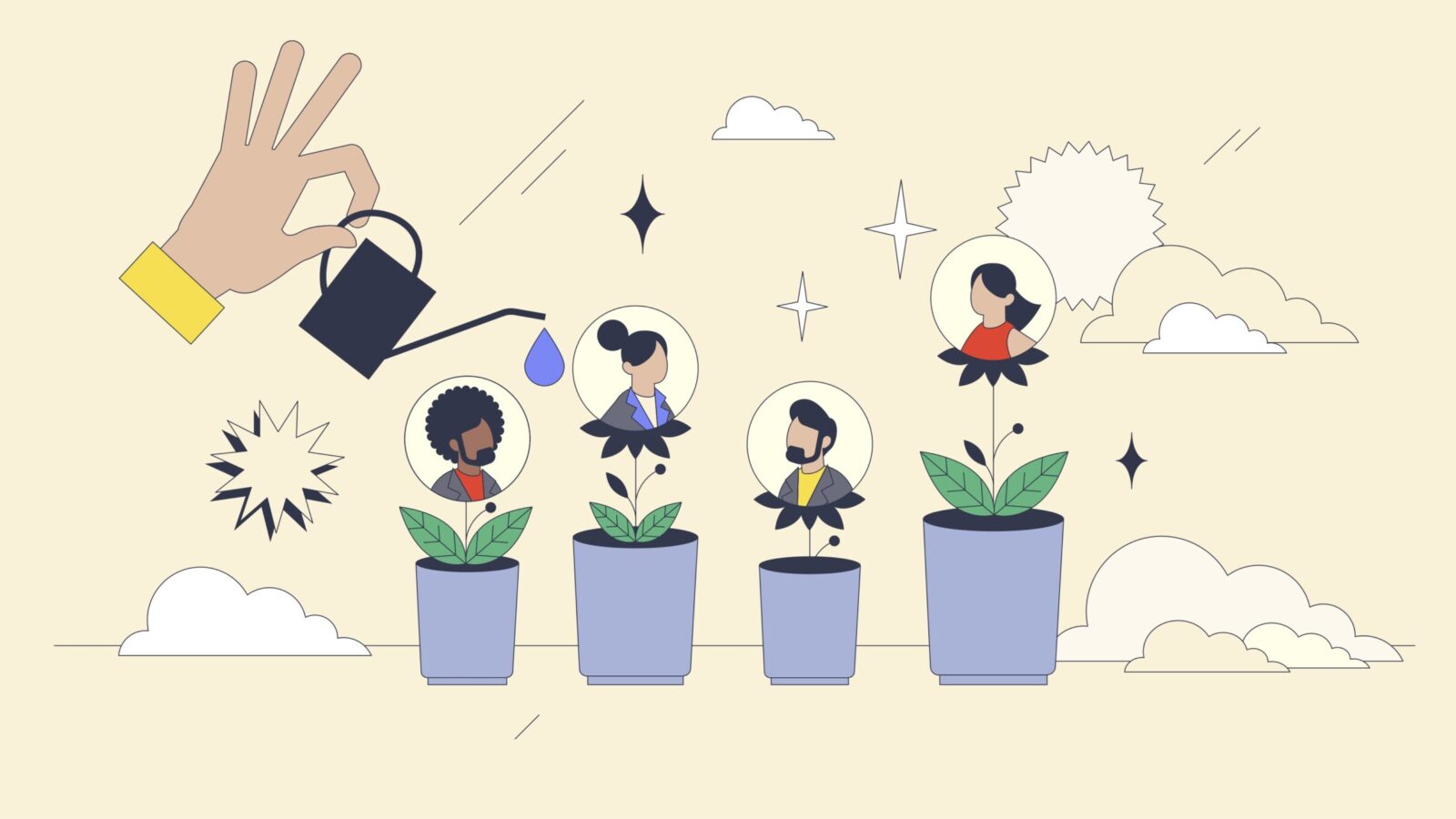 Wil je betere resultaten? Kijk naar je mensen