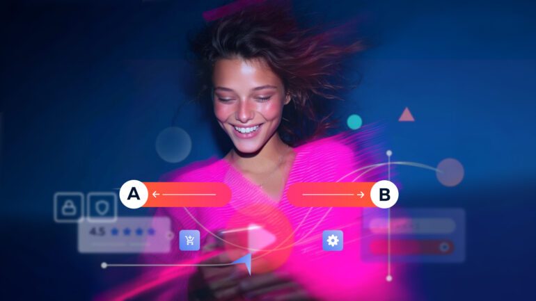 ping media header afbeelding