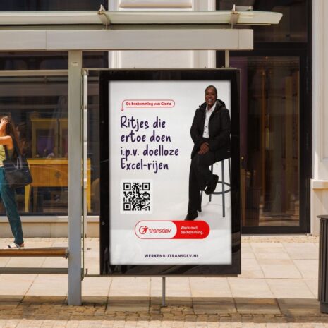 Transdev en Think Yellow zetten de buschauffeur centraal in een nieuwe landelijke wervingscampagne