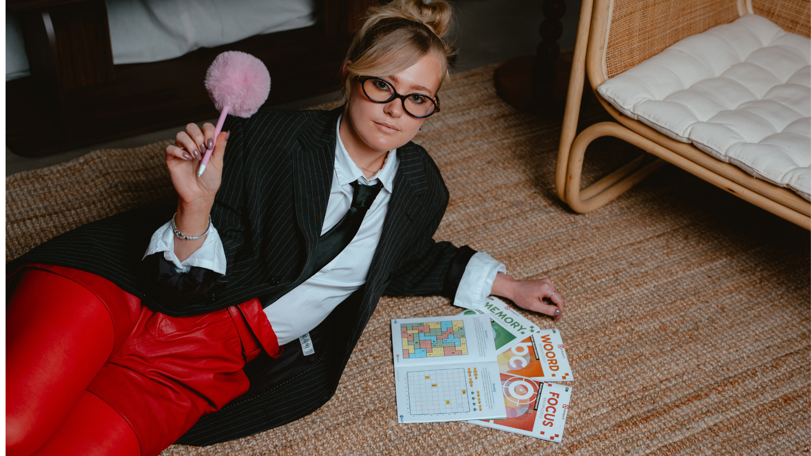 Denksport lanceert year-round creator campagne om jonge doelgroep aan het puzzelen te krijgen