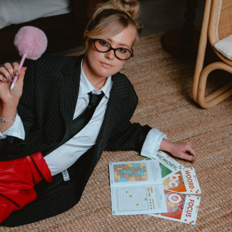 Denksport lanceert year-round creator campagne om jonge doelgroep aan het puzzelen te krijgen