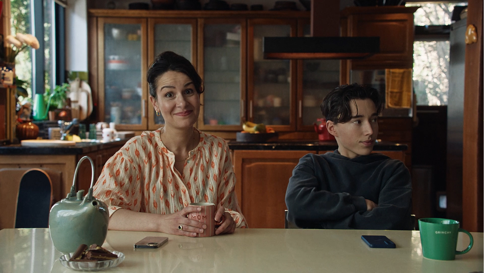 Life360’s ‘Mom of the Guys’ campagne lanceert in Europa