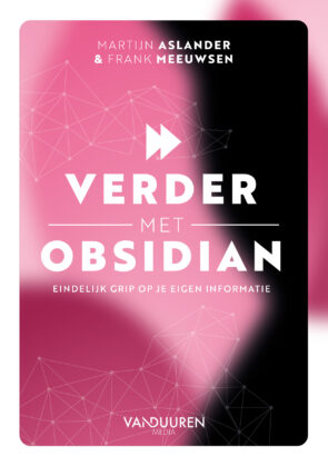 Verder met Obsidian