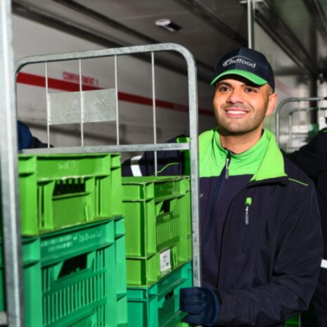 Bidfood lanceert wervingscampagne voor chauffeurs met eigen ‘meezinghit’