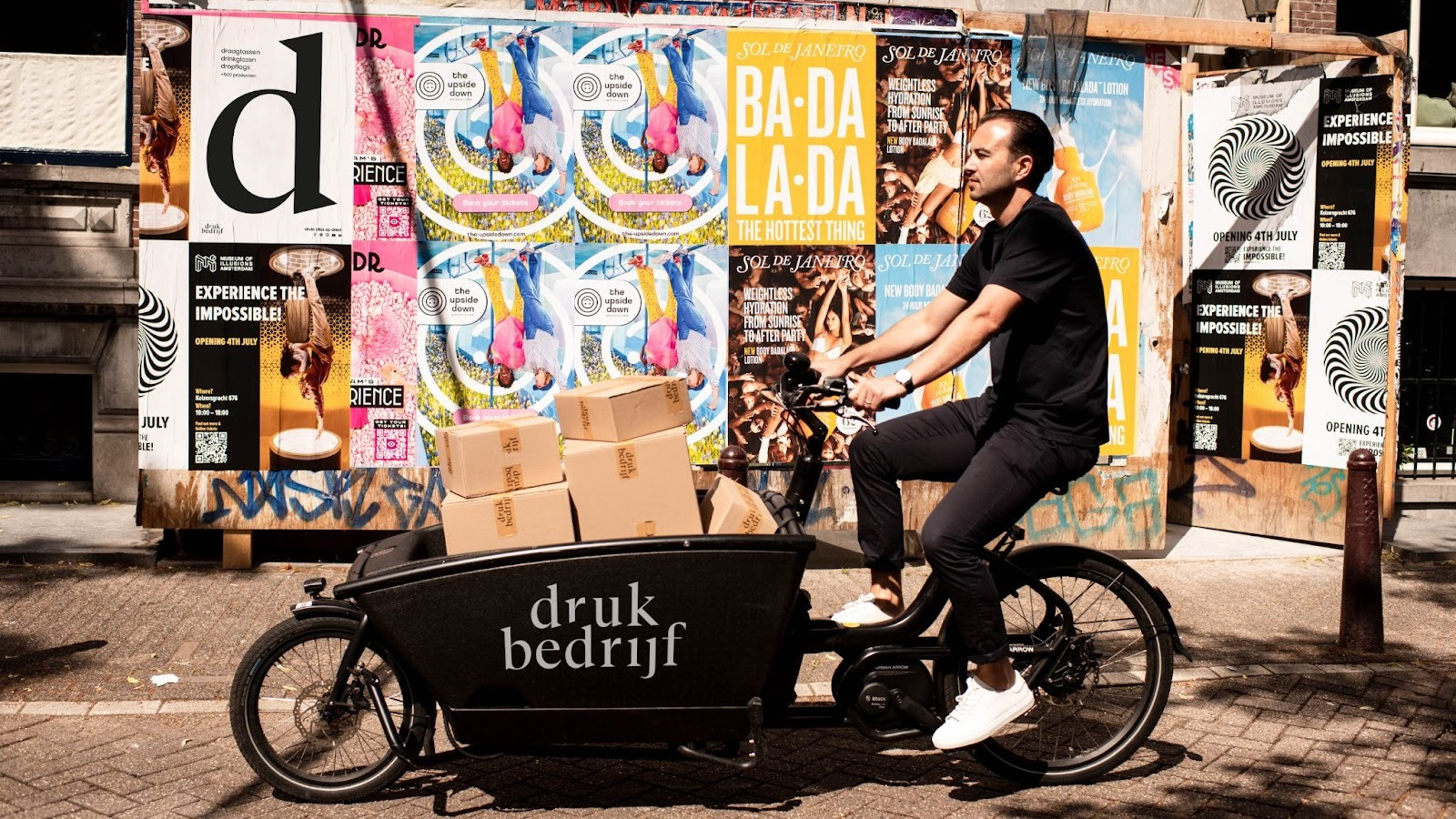 Drukbedrijf speelt met nieuw online platform in op groeiende vraag naar fysieke zichtbaarheid