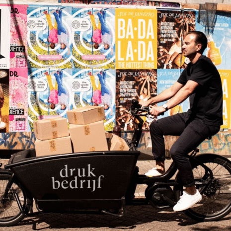 Drukbedrijf speelt met nieuw online platform in op groeiende vraag naar fysieke zichtbaarheid