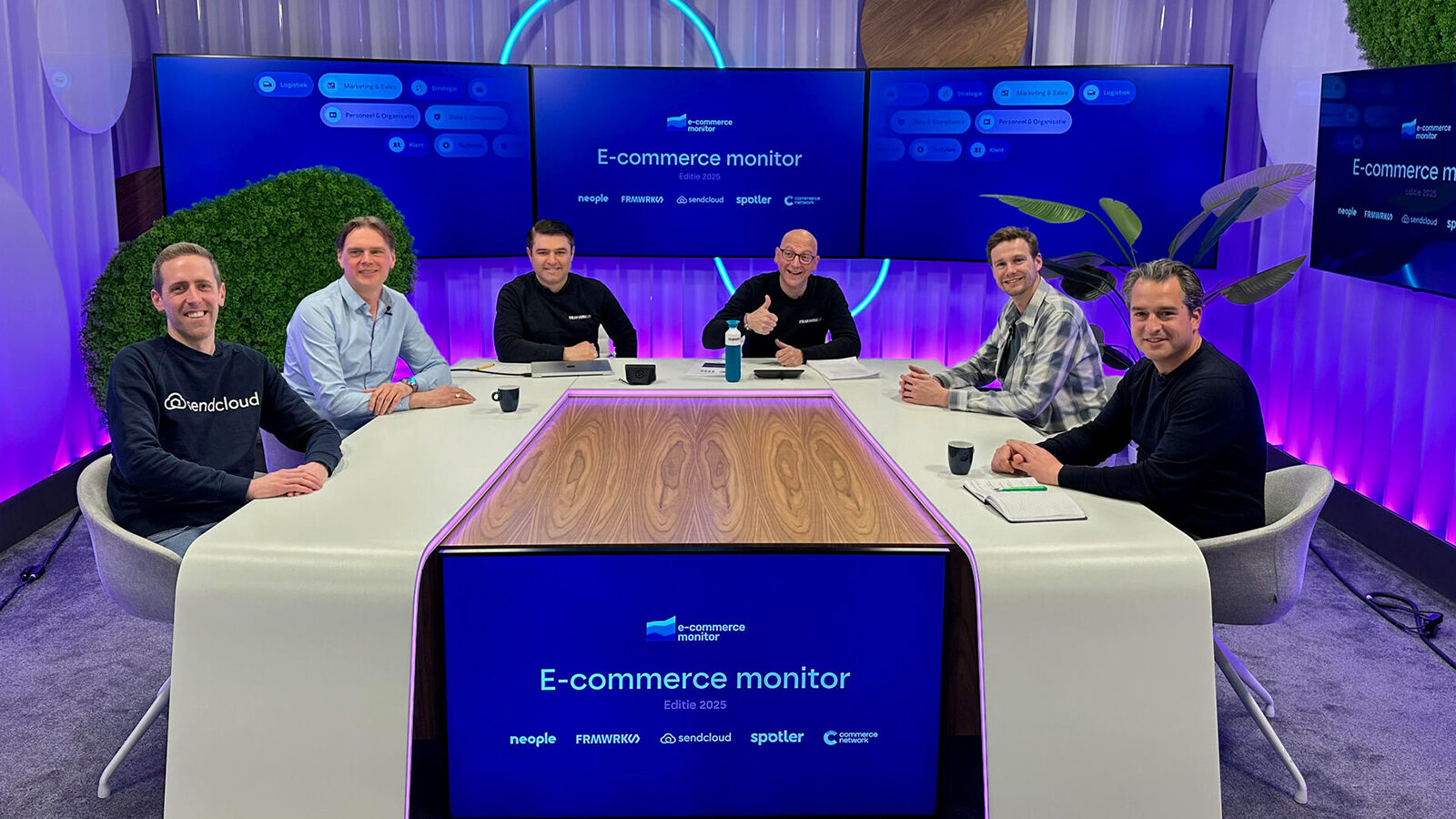 E-commerce Monitor 2026: tijd van vanzelfsprekende groei lijkt voorbij