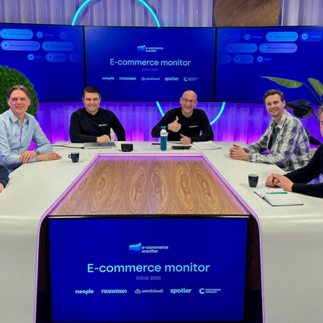 E-commerce Monitor 2026: tijd van vanzelfsprekende groei lijkt voorbij