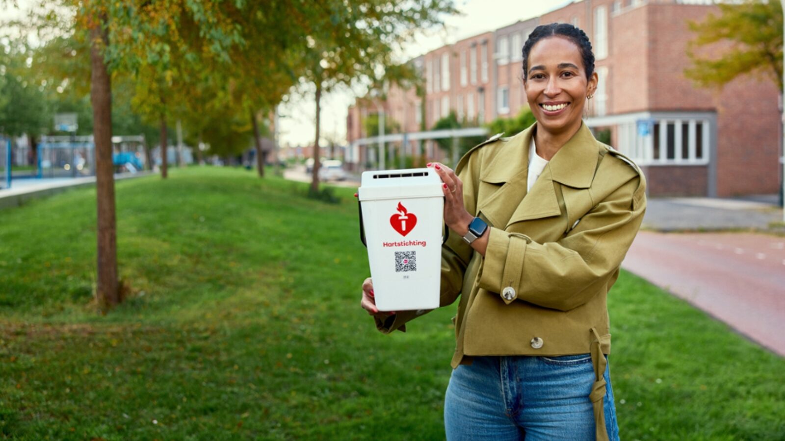 Hartstichting kiest Happy Horizon voor vernieuwde merkidentiteit en campagne