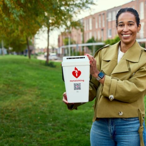 Hartstichting kiest Happy Horizon voor vernieuwde merkidentiteit en campagne