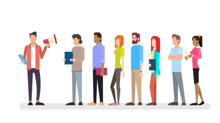 samenwerken en mensgericht leiderschap