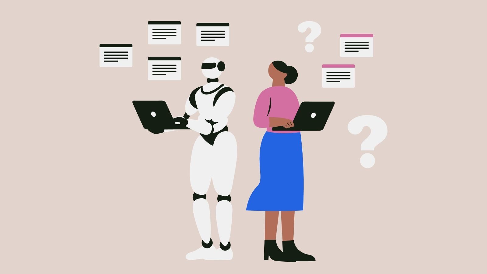 AI beslist in marketing. Ben jij nog aan zet?