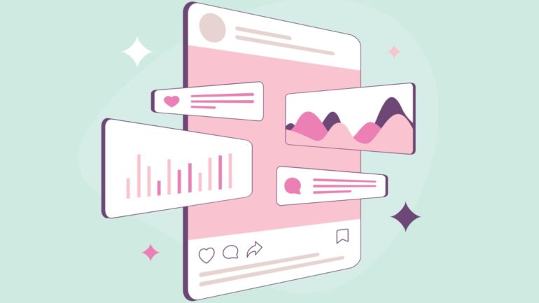 Instagram-interactie