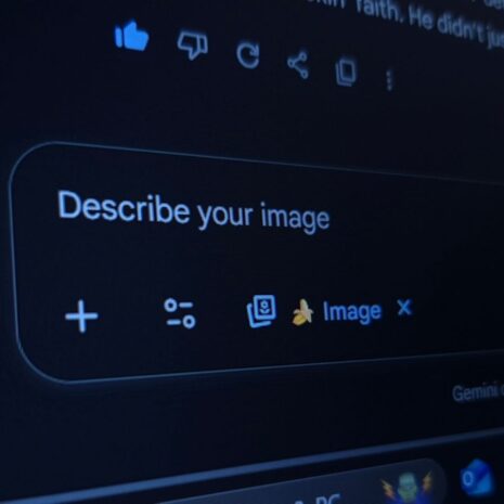 Geen beeldmateriaal? Gebruik Nano Banana Pro in Google Ads