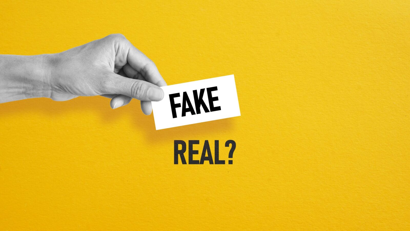 Imperfectie loont: waarom we liever een review met een krasje zien