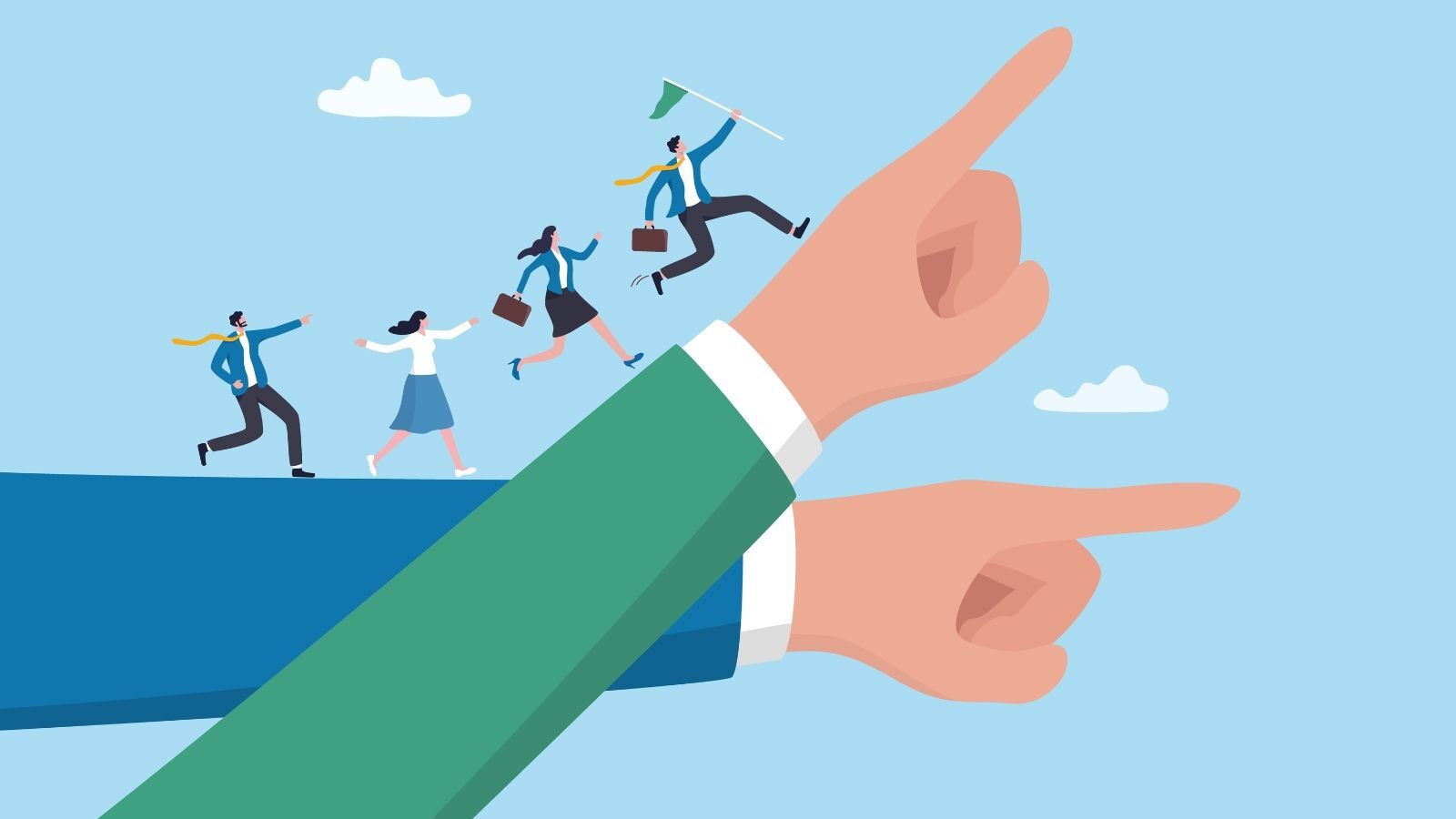 Zo geef je leiding aan verandering [5 principes]