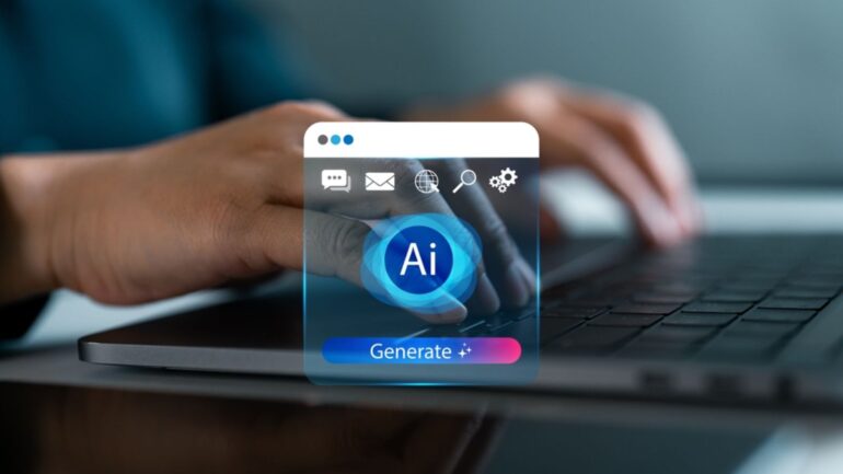 Content maken met behulp van ai