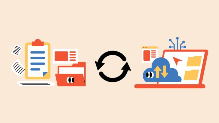 Digitale transformatie