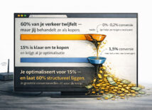 De grootste conversiefout van 2026: je optimaliseert voor koopintentie en negeert twijfel De grootste conversiefout van 2026: je optimaliseert voor koopintentie en negeert twijfel