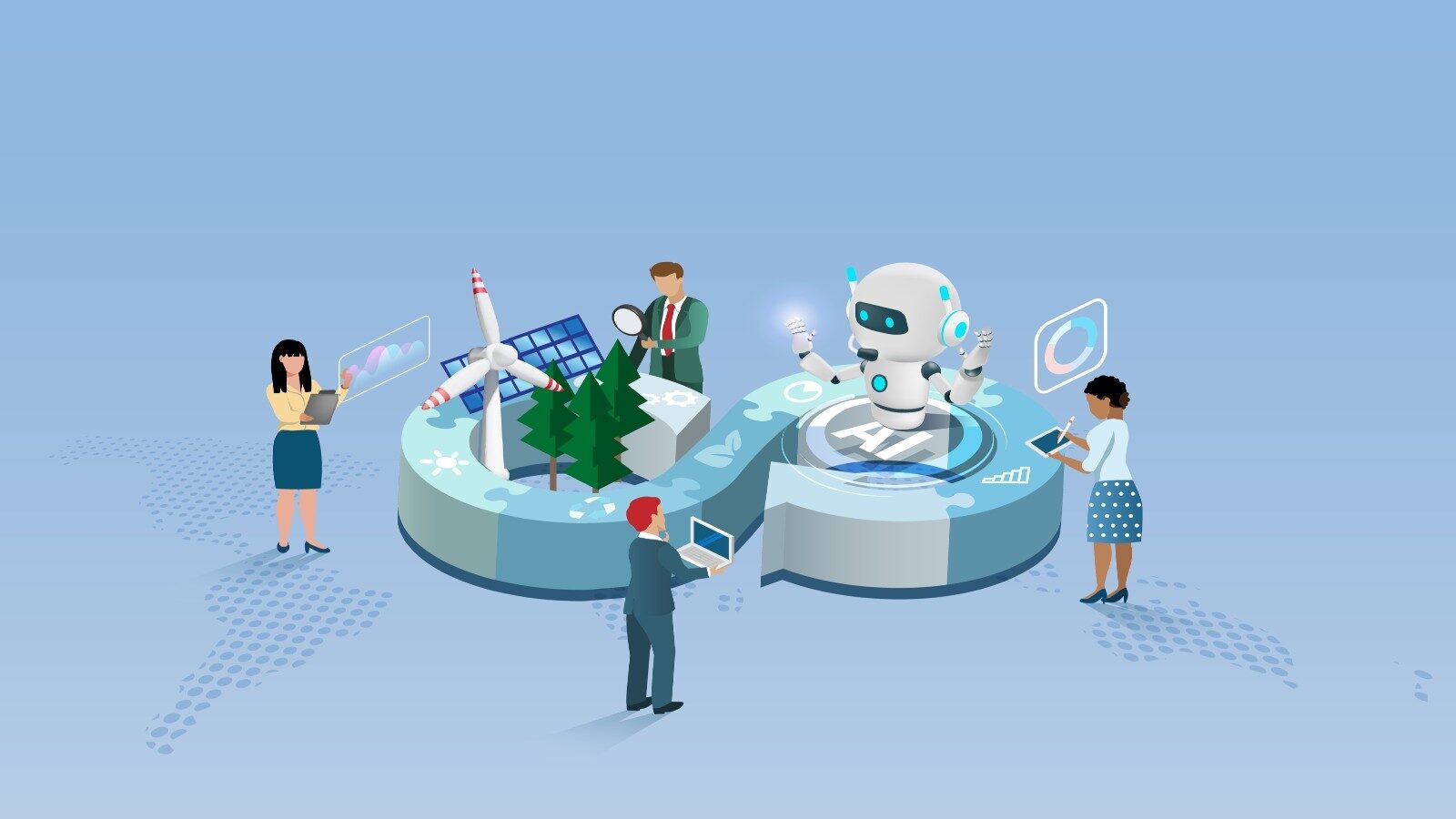 AI implementeren in kernprocessen? Dit zijn een aantal learnings