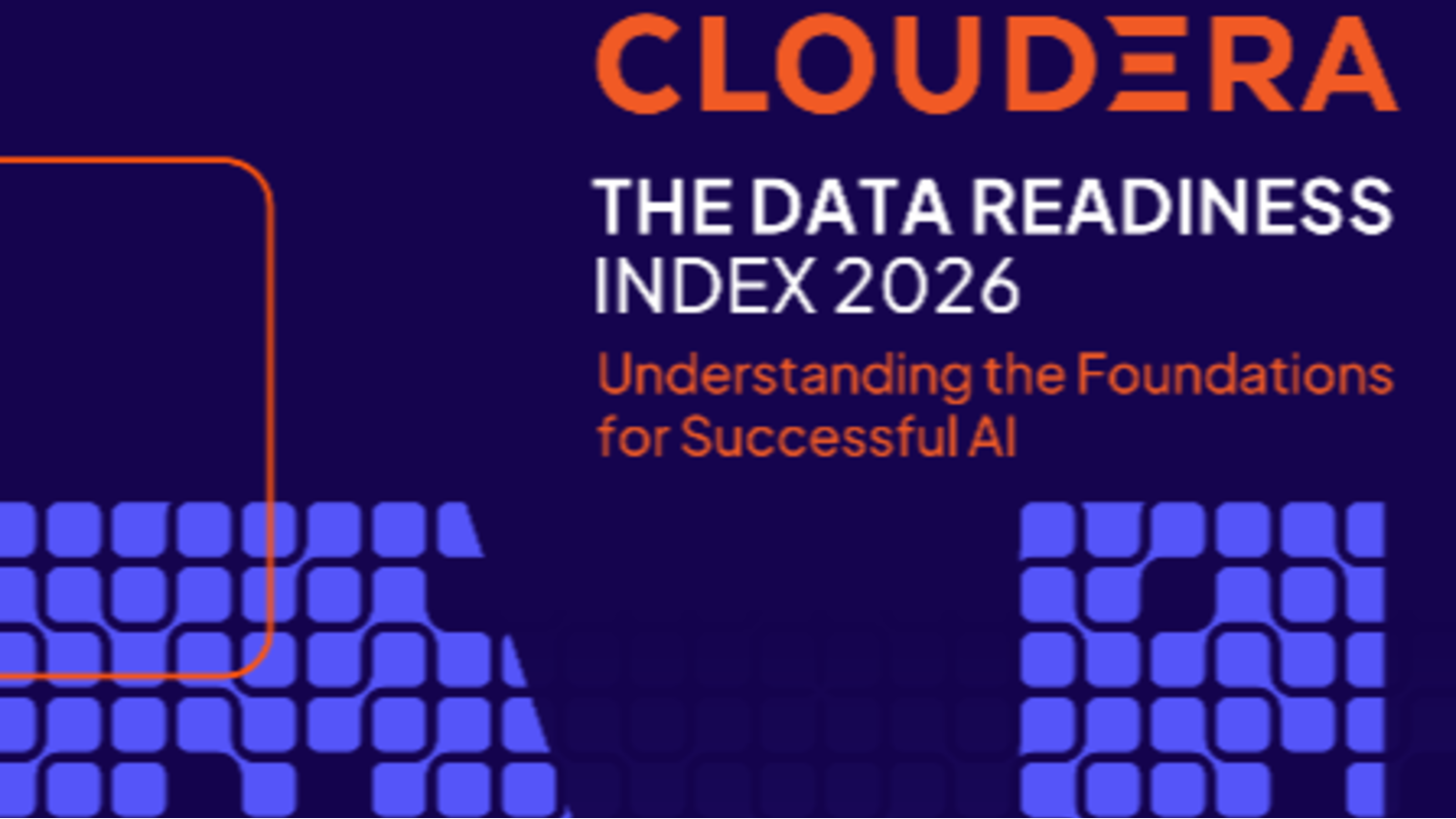AI wordt bij circa 80% van de organisaties belemmerd door problemen met de toegang tot data