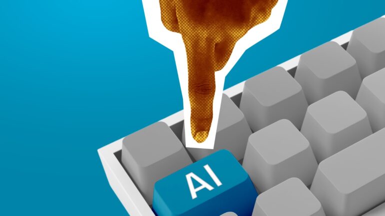 Human In The Loop, AI