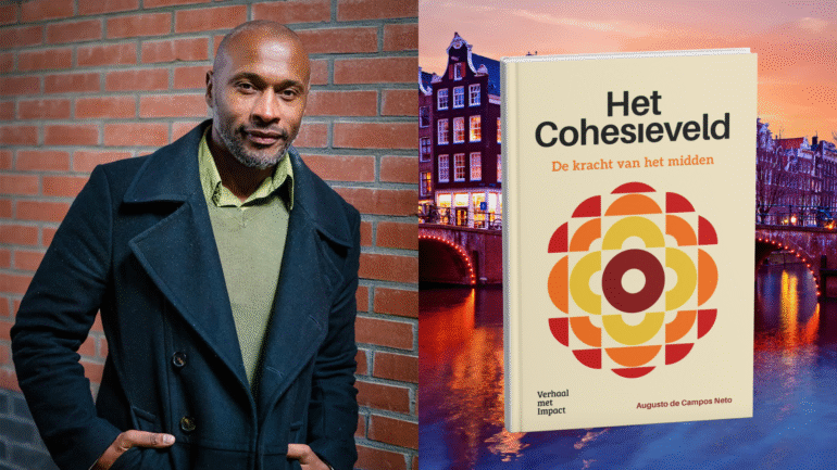 Auteur Het cohesieveld de kracht van het midden