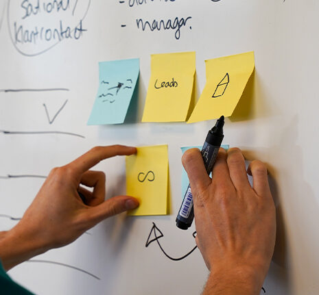Training contentstrategie